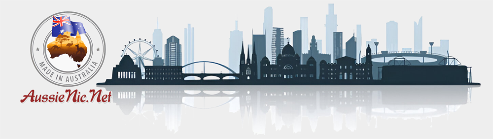 Made in Australia - Scrap Ltd Logo